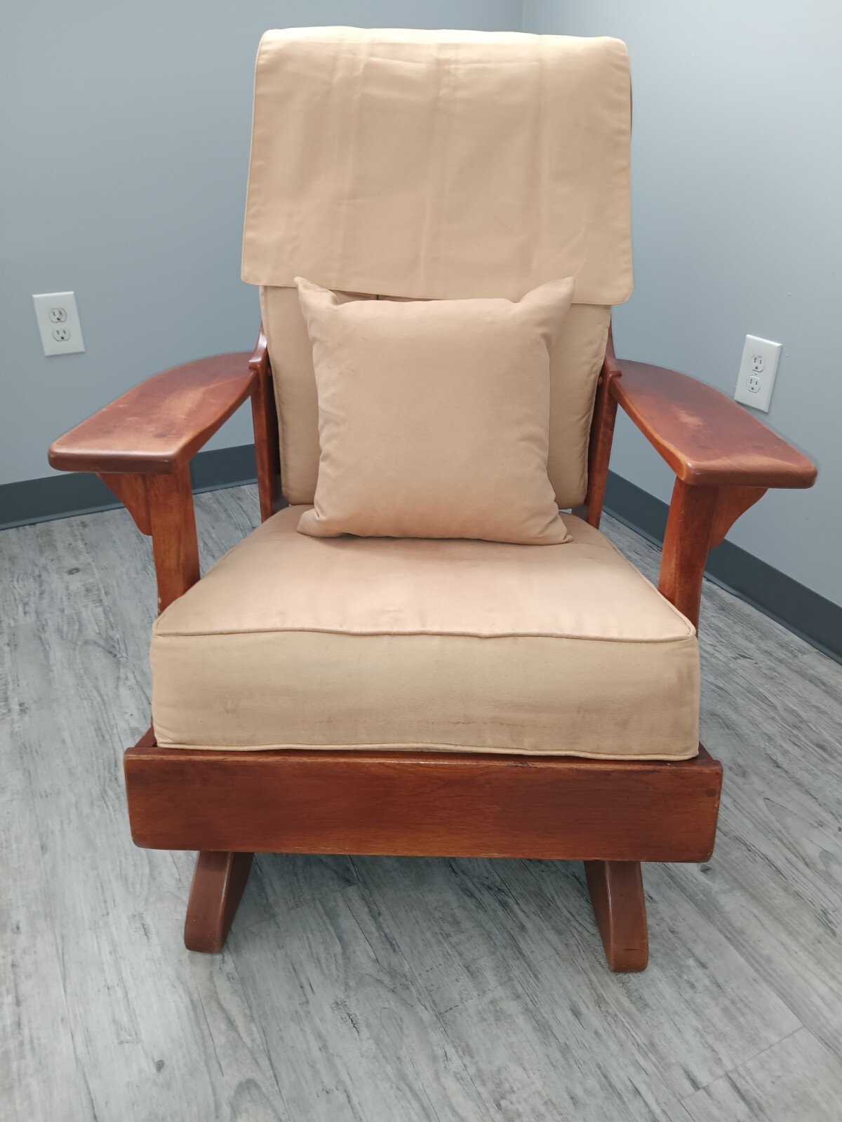 Vintage Cushman