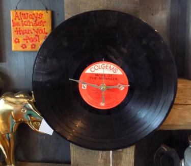 Monkees-album-clock