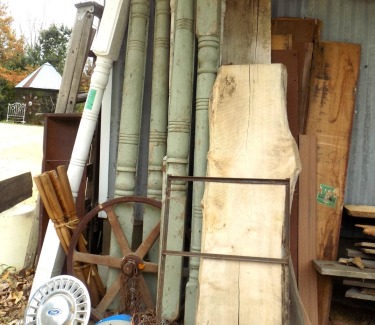 Salvaged-more